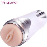 NALONE - MAGICIAN MASTURBATOR CON VIBRAZIONE BIANCA